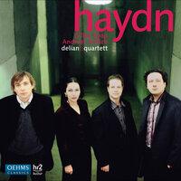 Haydn - Delian::Quartet, Gilles Apap, Andreas Frölich