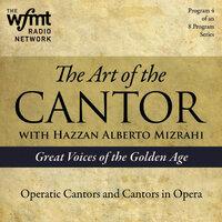 The Art of the Cantor Part 4