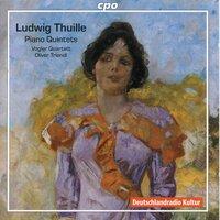 Thuille: Piano Quintets