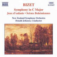 Bizet: Symphony in C Major / Jeux D'Enfants