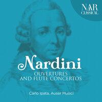 Nardini: Ouvertures and Flute Concertos