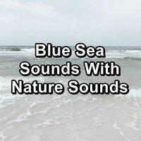 Blue Sea Sounds With Nature Sounds