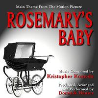 Rosemary's Baby - Theme from the Motion Picture (Kristopher Komeda) Single