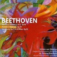 Beethoven: Romance No. 1 in G, Romance No. 2, Symphony No. 7