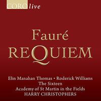 Fauré Requiem