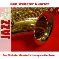 Ben Webster Quartet's Honeysuckle Rose