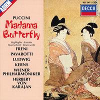 Puccini: Madama Butterfly - Highlights