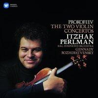Prokofiev: Violin Concertos Nos 1 & 2