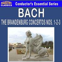 Bach: Brandenburg Concertos No. 1-3