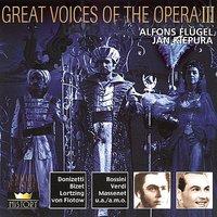 Great Voices Of The Opera Vol. 4