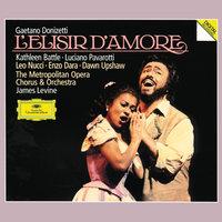 Donizetti: L'elisir d'amore / Act I - "Come Paride vezzoso"