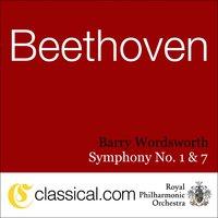 Ludwig van Beethoven, Symphony No. 1 In C, Op. 21