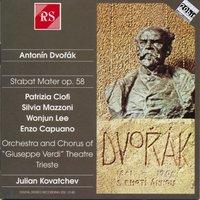 Antonín Dvorák : Stabat Mater, Op. 58 for Soli, Chorus and Orchestra