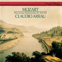 Mozart: Piano Sonatas Nos. 8 & 10