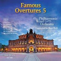 Famous Overtures 5