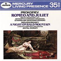 Prokofiev: Romeo and Juliet - Suites Nos. 1 & 2 / Mussorgsky: A Night on the Bare Mountain