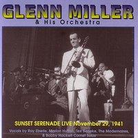 Sunset Serenade Live November 29, 1941