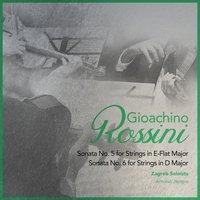 Gioachino Rossini: Sonata Nos. 5 & 6 for Strings