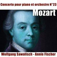 Mozart : Concerto pour Piano No. 23