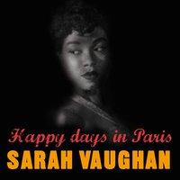 Happy Days In Paris With Sarah Vaughan