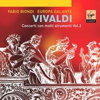 Vivaldi: Concerti con molti strumenti, Vol. 2
