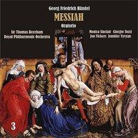 Händel: Messiah, Oratorio, HWV 56, Vol. 3