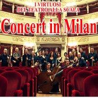 Concert in Milan