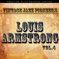 Vintage Jazz Pioneers - Louis Armstrong, Vol. 4