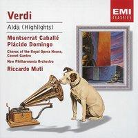 Verdi : Aida Highlights