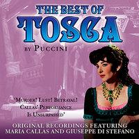 The Best Of Tosca - The Opera Masters Series
