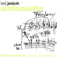 Janáček: Sinfonietta