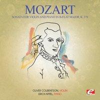 Mozart: Sonata for Violin and Piano in B-Flat Major, K. 378