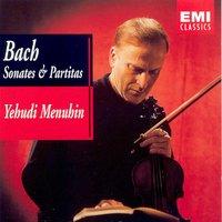 Sonates et partitas pour violon seul, BWV 1001-1006