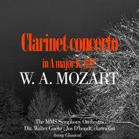 Mozart : Clarinet concerto in A major K. 622