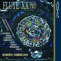 Flute XXth. Century, Vol. 2