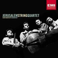 Jerusalem String Quartet Debut Recital