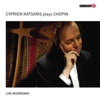Cyprien Katsaris Plays Chopin