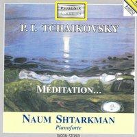 Piotr Ilitch Tchaikovsky: Méditation