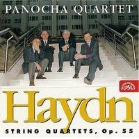 Haydn: String Quartets, op. 55
