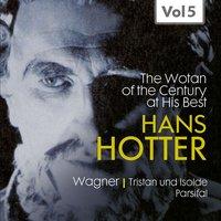 Hans Hotter "The Wotan of the Century" at His Best, Vol. 5