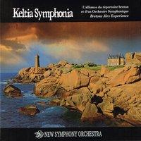 Keltia Symphonia (Orchestral Celtic Music from Brittany) [Breton Airs Experience]