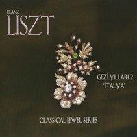 Liszt: Gezi Yılları II "İtalya", S. 161