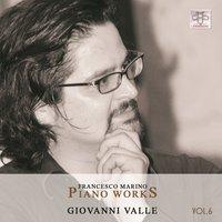 Francesco Marino: Piano Works, Vol. 6