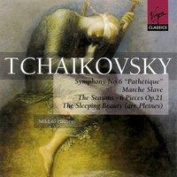 Tchaikovsky - Symphony No. 6/Piano Works