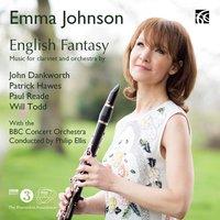 English Fantasy: Music for Clarinet and Orchestra