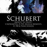 Schubert:  Quintet "La Truite", 4 Impromptus, D. 935, Musical Moments, D. 780 & Piano Sonatas