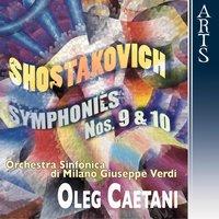 Shostakovich: Symphonies Nos. 9 & 10