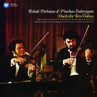 Perlman & Zukerman - Duets for Two Violins