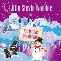 Little Stevie Wonder in Christmas Wonderland