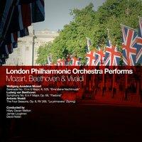 London Philharmonic Orchestra Performs Mozart, Beethoven & Vivaldi